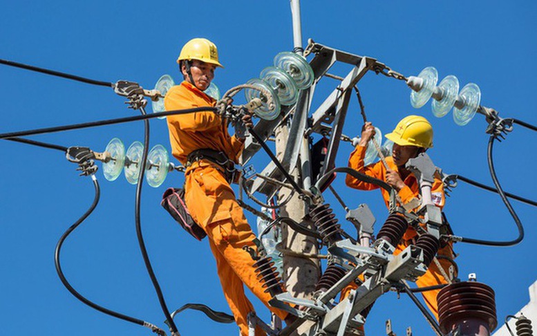EVN bác bỏ thông tin 'kêu gọi doanh nghiệp tự nguyện giảm 30% mức sử dụng điện'- Ảnh 1.
