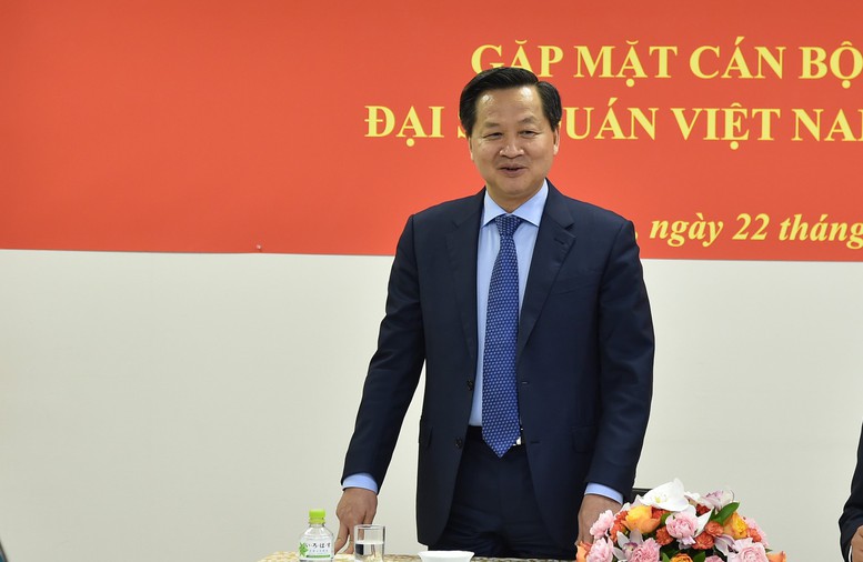 Phó Thủ tướng Lê Minh Khái tiếp các đối tác Nhật Bản- Ảnh 13.