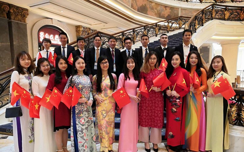 Hướng dẫn phương thức thanh toán khoản chi từ ngân sách cho lưu học sinh