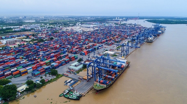 Cảng biển Thành phố Hồ Chí Minh quy hoạch tiềm năng thành cảng biển đặc biệt- Ảnh 1.