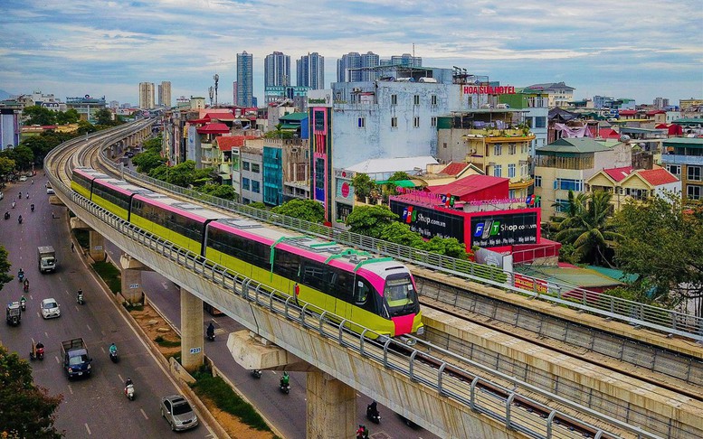 Đẩy nhanh tiến độ triển khai các công trình, dự án đường sắt đô thị TP Hà Nội và Thành phố Hồ Chí Minh