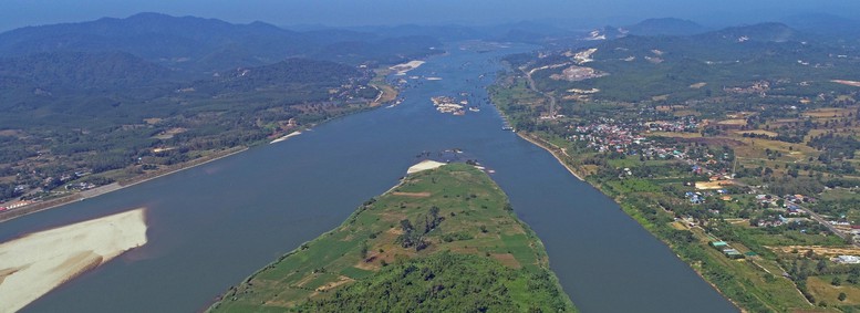Việt Nam rất quan tâm đến tác động xuyên biên giới của các công trình thủy điện trên sông Mekong- Ảnh 1.