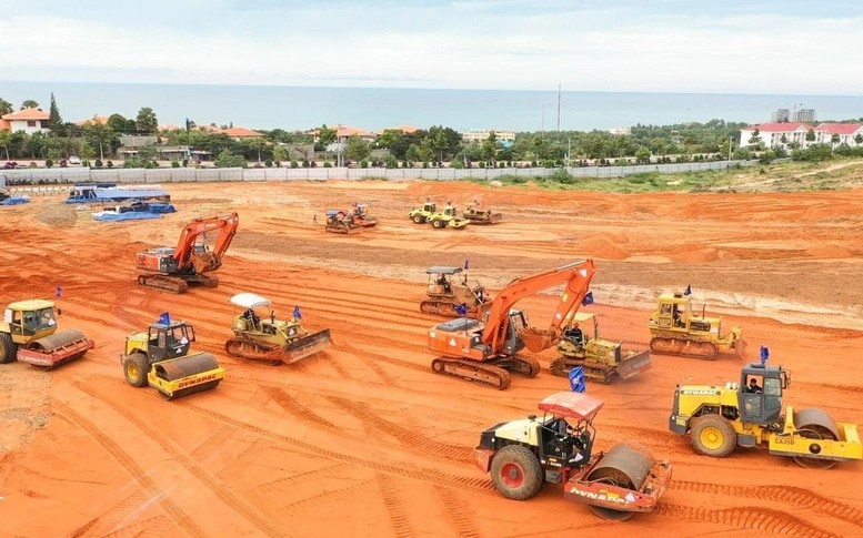 Thí điểm tách công tác giải phóng mặt bằng thành dự án độc lập đối với dự án nhóm B, C