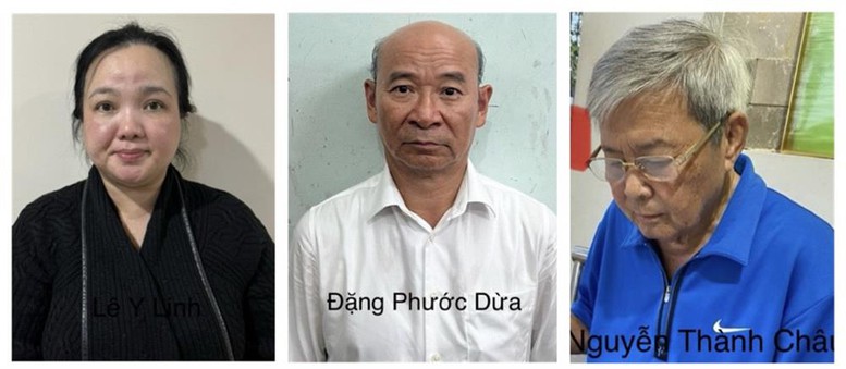 Khởi tố nhiều cựu lãnh đạo tại Tập đoàn Công nghiệp Cao su Việt Nam- Ảnh 3.