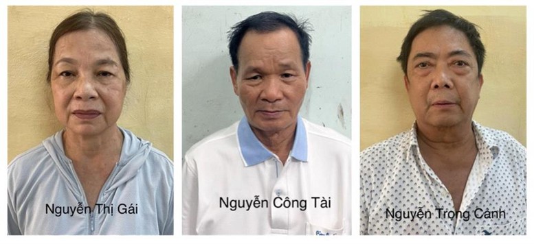 Khởi tố nhiều cựu lãnh đạo tại Tập đoàn Công nghiệp Cao su Việt Nam- Ảnh 2.