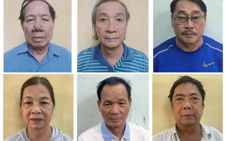 Khởi tố nhiều cựu lãnh đạo tại Tập đoàn Công nghiệp Cao su Việt Nam