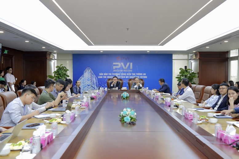 PVI Holdings tổ chức thành công Hội nghị Nhà Đầu tư năm 2024- Ảnh 1.