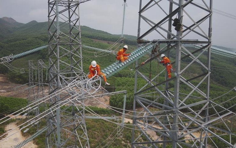 Bảo đảm tiến độ dự án đường dây 500 kV mạch 3
