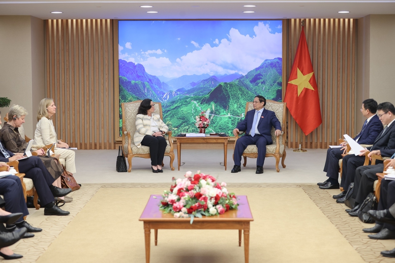 Thủ tướng đề nghị WB dành khoản vốn 11 tỷ USD cho một số dự án lớn của Việt Nam- Ảnh 2.