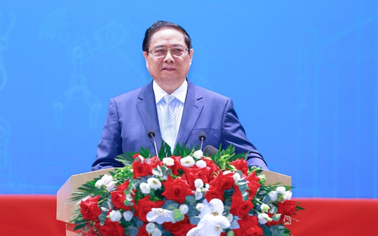 Thủ tướng Chính phủ dự Diễn đàn 'Nâng cao năng suất lao động Quốc gia năm 2024'