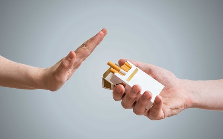 Bộ Y tế kêu gọi các cá nhân, tổ chức xây dựng môi trường không khói thuốc