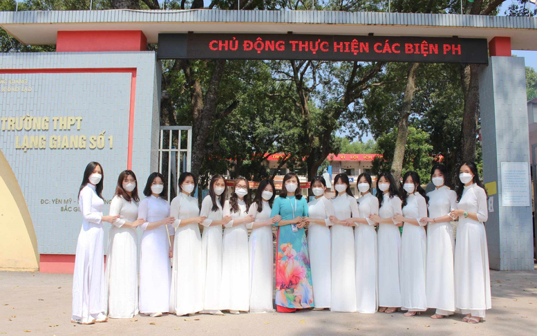 Kỳ thi vào lớp 10 THPT ở tỉnh Bắc Giang có một số điểm mới