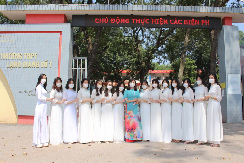 Kỳ thi vào lớp 10 THPT ở tỉnh Bắc Giang có một số điểm mới- Ảnh 1.