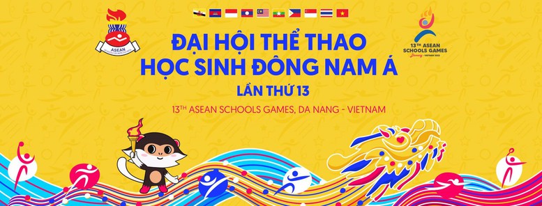 Đại hội Thể thao học sinh Đông Nam Á: Kết nối cùng tỏa sáng- Ảnh 1.