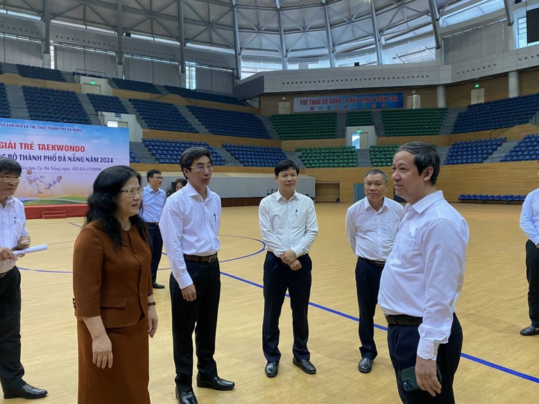 Đại hội Thể thao học sinh Đông Nam Á: Kết nối cùng tỏa sáng- Ảnh 2.