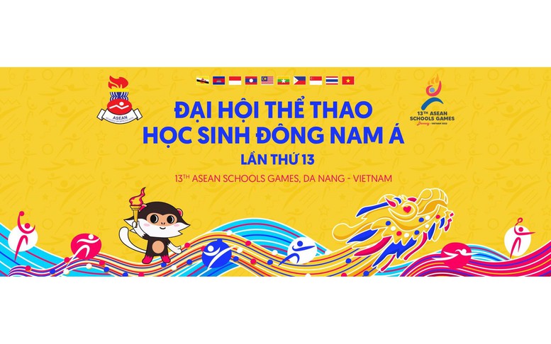 Đại hội Thể thao học sinh Đông Nam Á: Kết nối cùng tỏa sáng