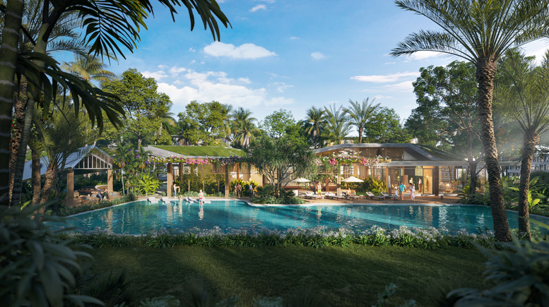 Ecopark ra mắt không gian sống giữa '7 tầng thiên nhiên' tại Ecovillage Saigon River- Ảnh 4.