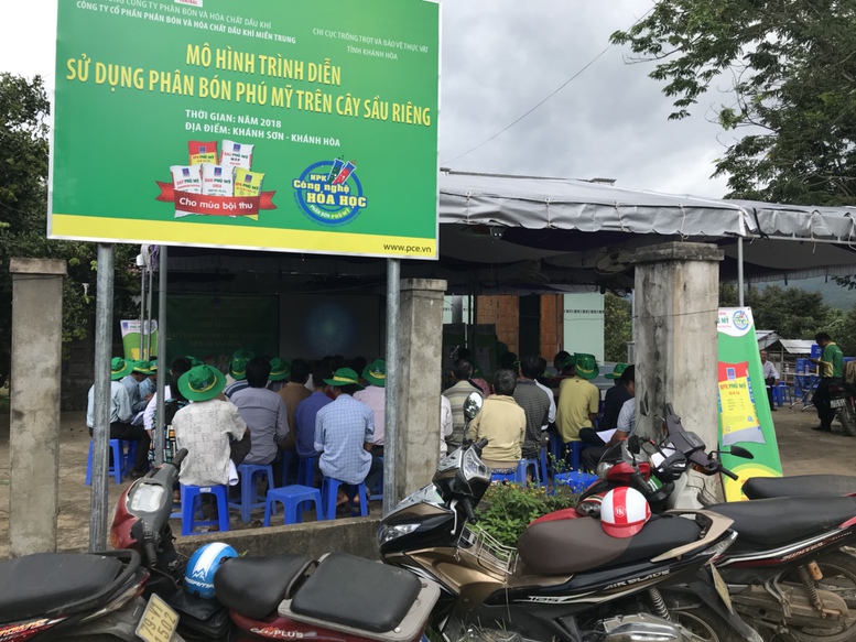 Phân bón Phú Mỹ: Bí quyết cho cây dưa và sầu riêng ở miền Trung-Tây Nguyên những mùa bội thu- Ảnh 3.