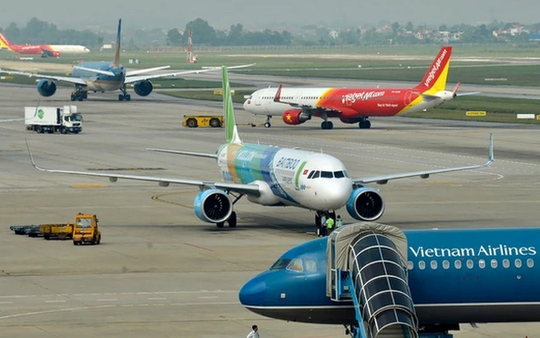 Bộ Giao thông vận tải yêu cầu kiểm soát chặt giá vé máy bay