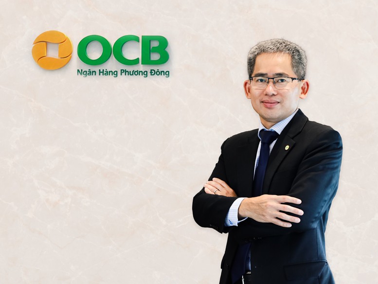 OCB bổ nhiệm nhân sự cấp cao trong Ban Điều hành- Ảnh 1.