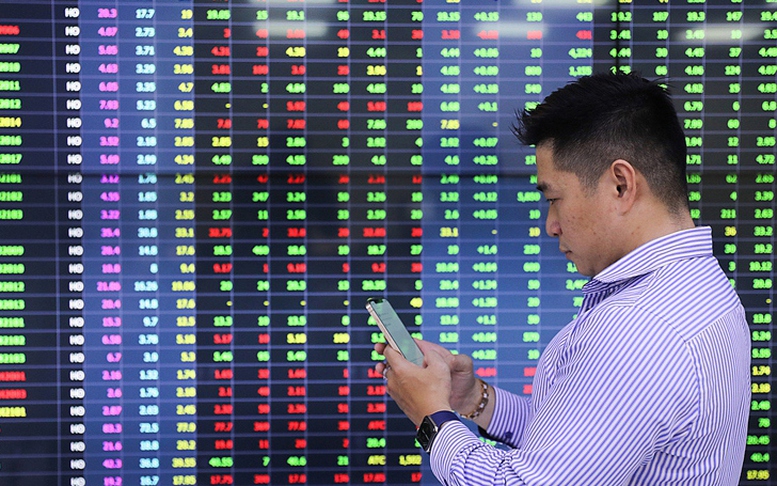 HNX: Nhà đầu tư nước ngoài mua ròng 777 tỷ đồng