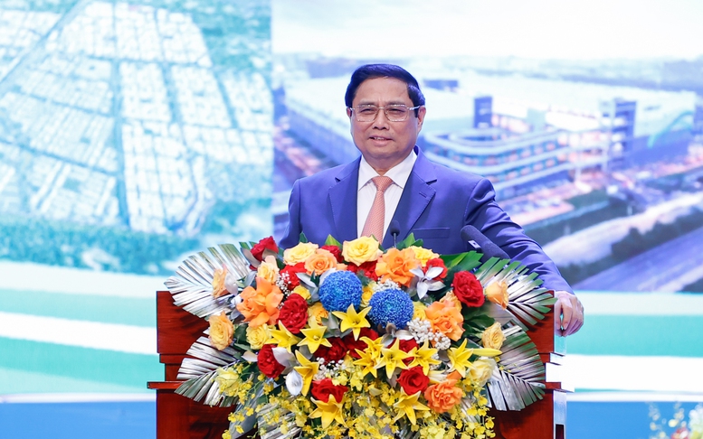 Thủ tướng: Tây Ninh có 'thiên thời, địa lợi, nhân hòa' để tăng tốc phát triển nhanh, bền vững