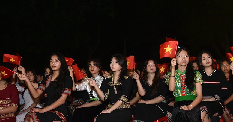 Cầu truyền hình đặc biệt kỷ niệm 70 năm Chiến thắng Điện Biên Phủ- Ảnh 13.