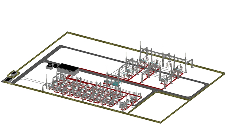 Quảng Ninh: Phê duyệt chủ trương đầu tư dự án trạm biến áp 220kV Nam Hòa- Ảnh 1.