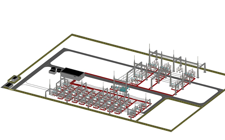 Quảng Ninh: Phê duyệt chủ trương đầu tư dự án trạm biến áp 220kV Nam Hòa