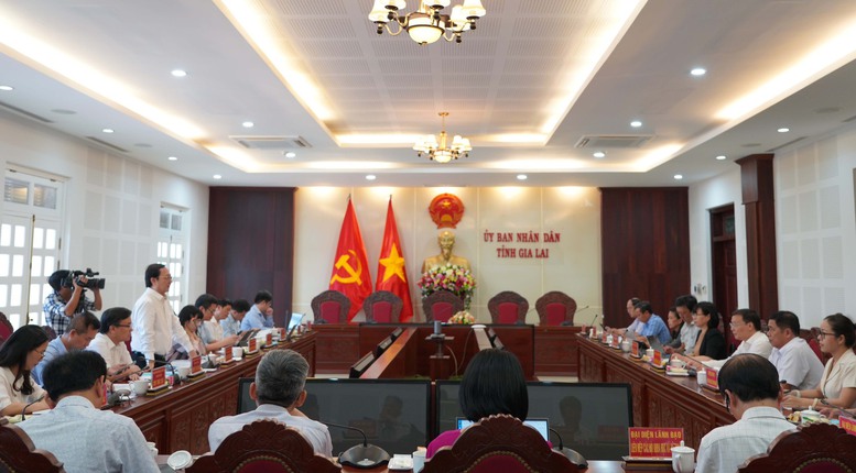 Hỗ trợ triển khai các nhiệm vụ khoa học và công nghệ tại vùng đồng bào dân tộc thiểu số- Ảnh 1.