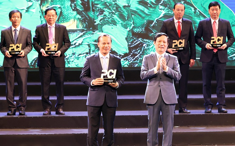 Tỉnh Bắc Giang đứng thứ 4 cả nước về chỉ số PCI