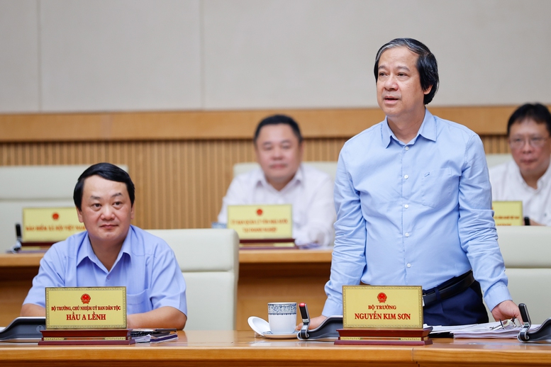 Thủ tướng Phạm Minh Chính: Ưu tiên cho tăng trưởng càng cao càng tốt, kiểm soát tốt lạm phát- Ảnh 13.