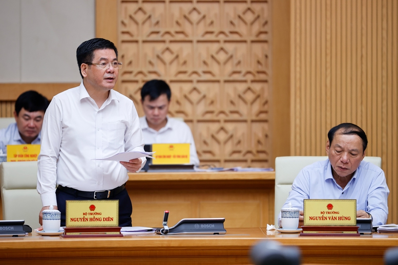 Thủ tướng Phạm Minh Chính: Ưu tiên cho tăng trưởng càng cao càng tốt, kiểm soát tốt lạm phát- Ảnh 15.