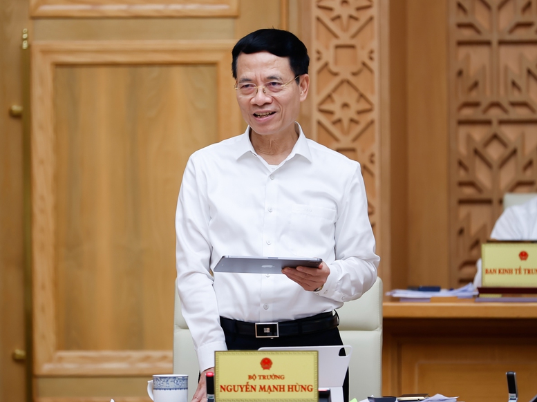 Thủ tướng Phạm Minh Chính: Ưu tiên cho tăng trưởng càng cao càng tốt, kiểm soát tốt lạm phát- Ảnh 11.