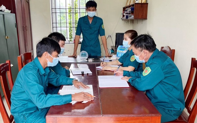 Xét tuyển Chỉ huy trưởng Ban Chỉ huy Quân sự xã theo quy định nào?