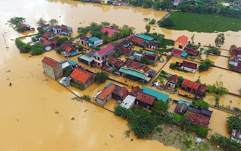 Tập trung khắc phục hậu quả mưa lũ và chủ động ứng phó với thiên tai