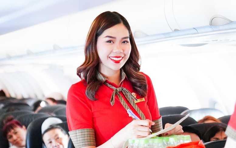 Vietjet giảm 50% vé bay Thành Đô, Tây An, Hongkong