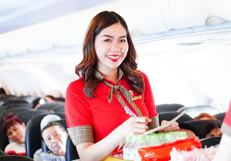 Vietjet giảm 50% vé bay Thành Đô, Tây An, Hongkong
- Ảnh 1.