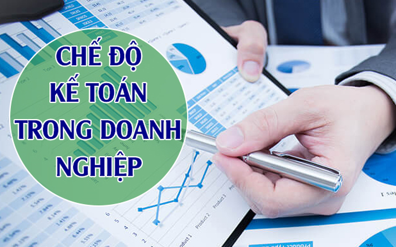 Đề xuất hướng dẫn Chế độ kế toán doanh nghiệp