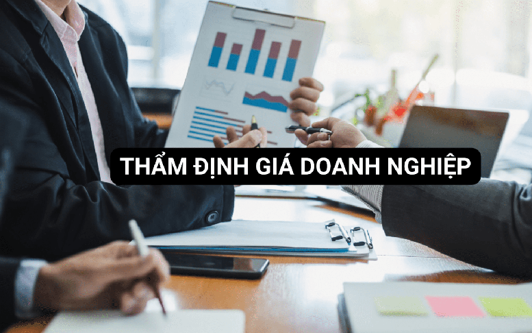 Chuẩn mực thẩm định giá Việt Nam về Thẩm định giá doanh nghiệp