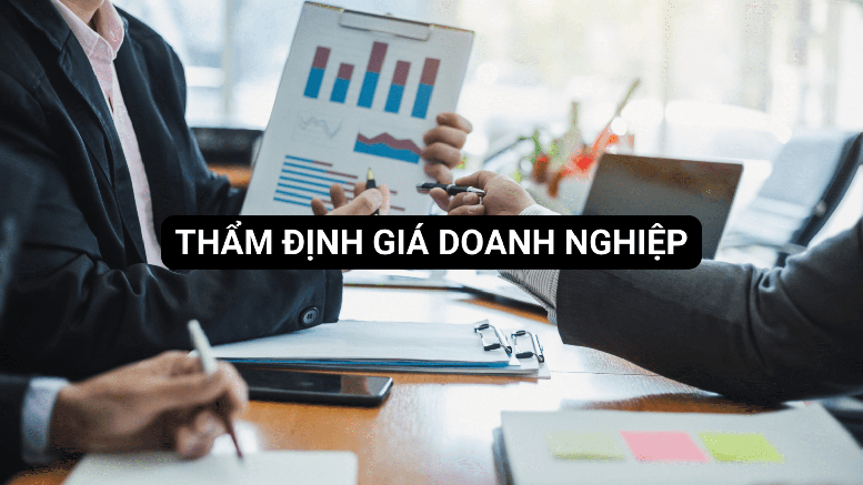Chuẩn mực thẩm định giá Việt Nam về Thẩm định giá doanh nghiệp- Ảnh 1.
