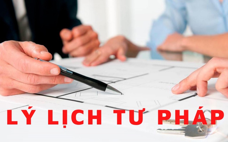 Đơn giản hóa thủ tục hành chính Phiếu lý lịch tư pháp