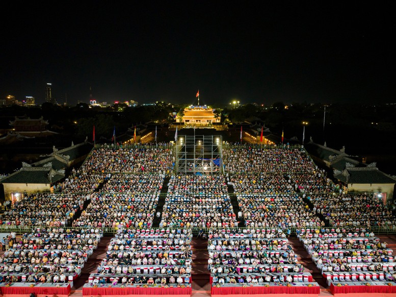 'Về Huế Festival' khép lại Tuần lễ Festival nhiều cảm xúc- Ảnh 3.