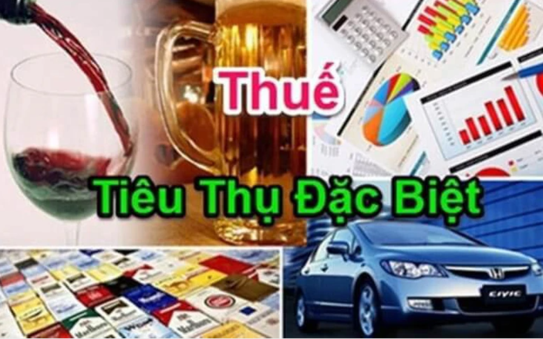 Đề xuất sửa đổi Luật thuế tiêu thụ đặc biệt