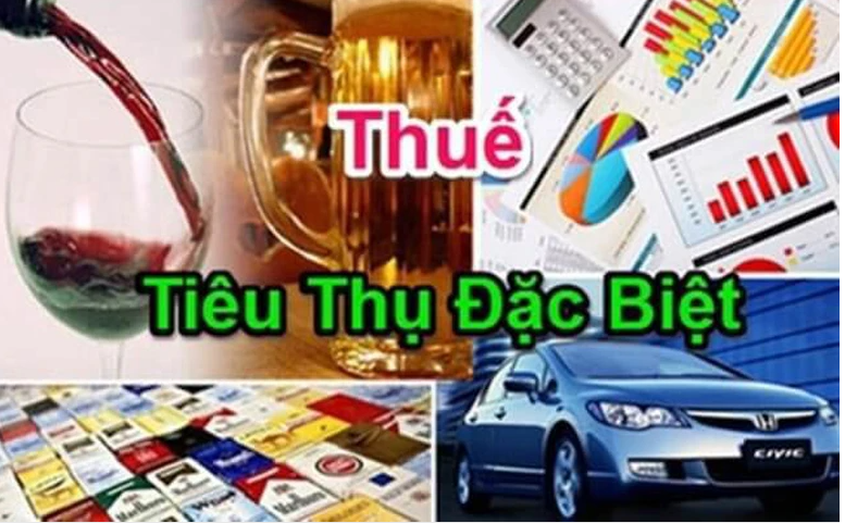 Đề xuất sửa đổi Luật thuế tiêu thụ đặc biệt- Ảnh 1.