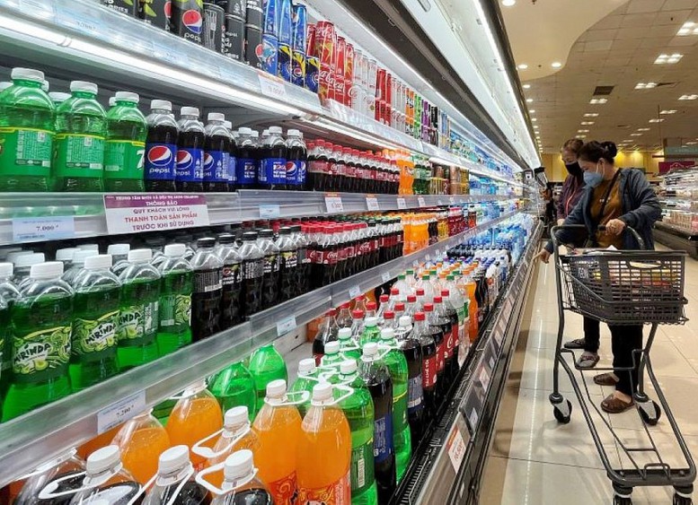 Đề xuất áp thuế tiêu thụ đặc biệt đồ uống có đường để bảo vệ sức khỏe nhân dân- Ảnh 1.