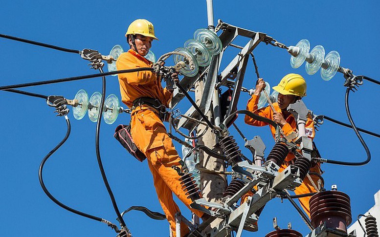 Nhu cầu điện miền Bắc tăng vọt, EVN thực hiện hiệu quả tiết kiệm điện và điều chỉnh phụ tải