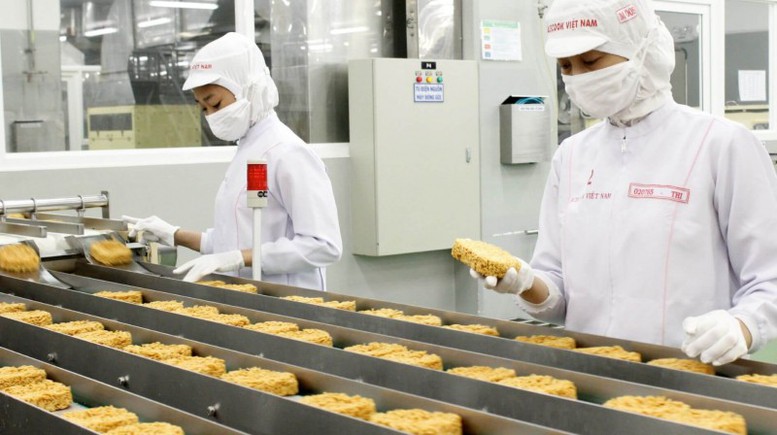 Mì ăn liền Việt Nam đáp ứng tiêu chuẩn an toàn thực phẩm tại EU- Ảnh 1.