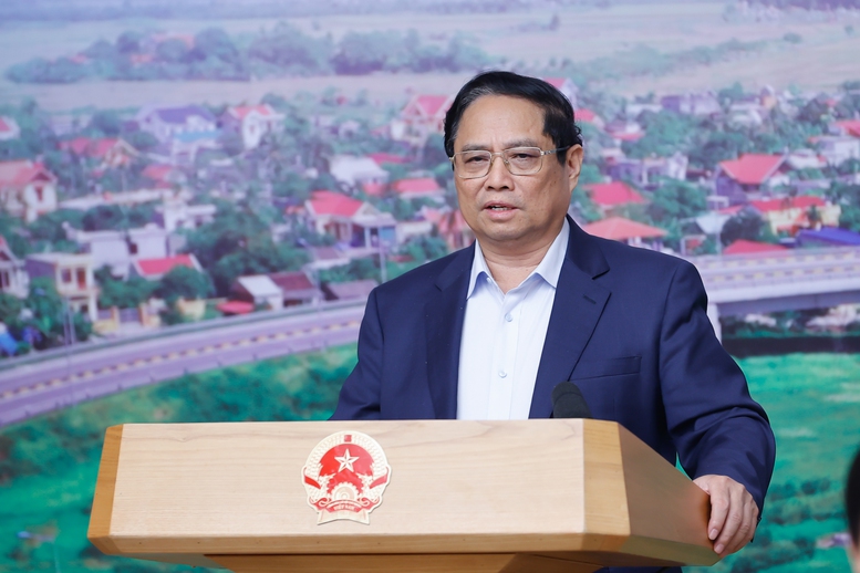 Thủ tướng Phạm Minh Chính: 500 ngày thi đua để hoàn thành 3.000 km cao tốc trong năm 2025- Ảnh 1.