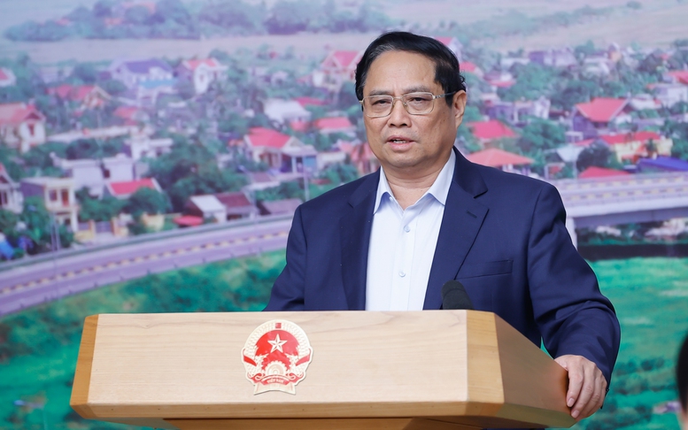 Thủ tướng Phạm Minh Chính: 500 ngày thi đua để hoàn thành 3.000 km cao tốc trong năm 2025